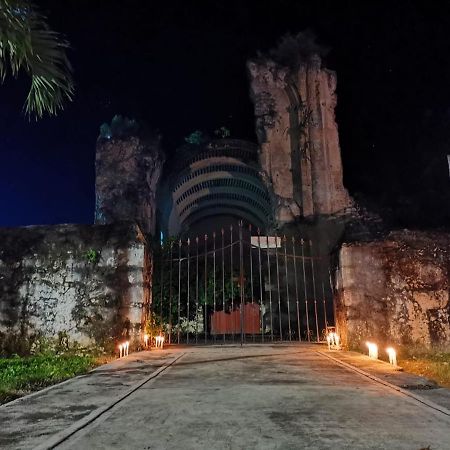 Hotel Tihosuco Colonial Ekpedz Esterno foto