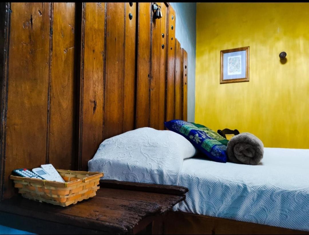 Hotel Tihosuco Colonial Ekpedz Esterno foto