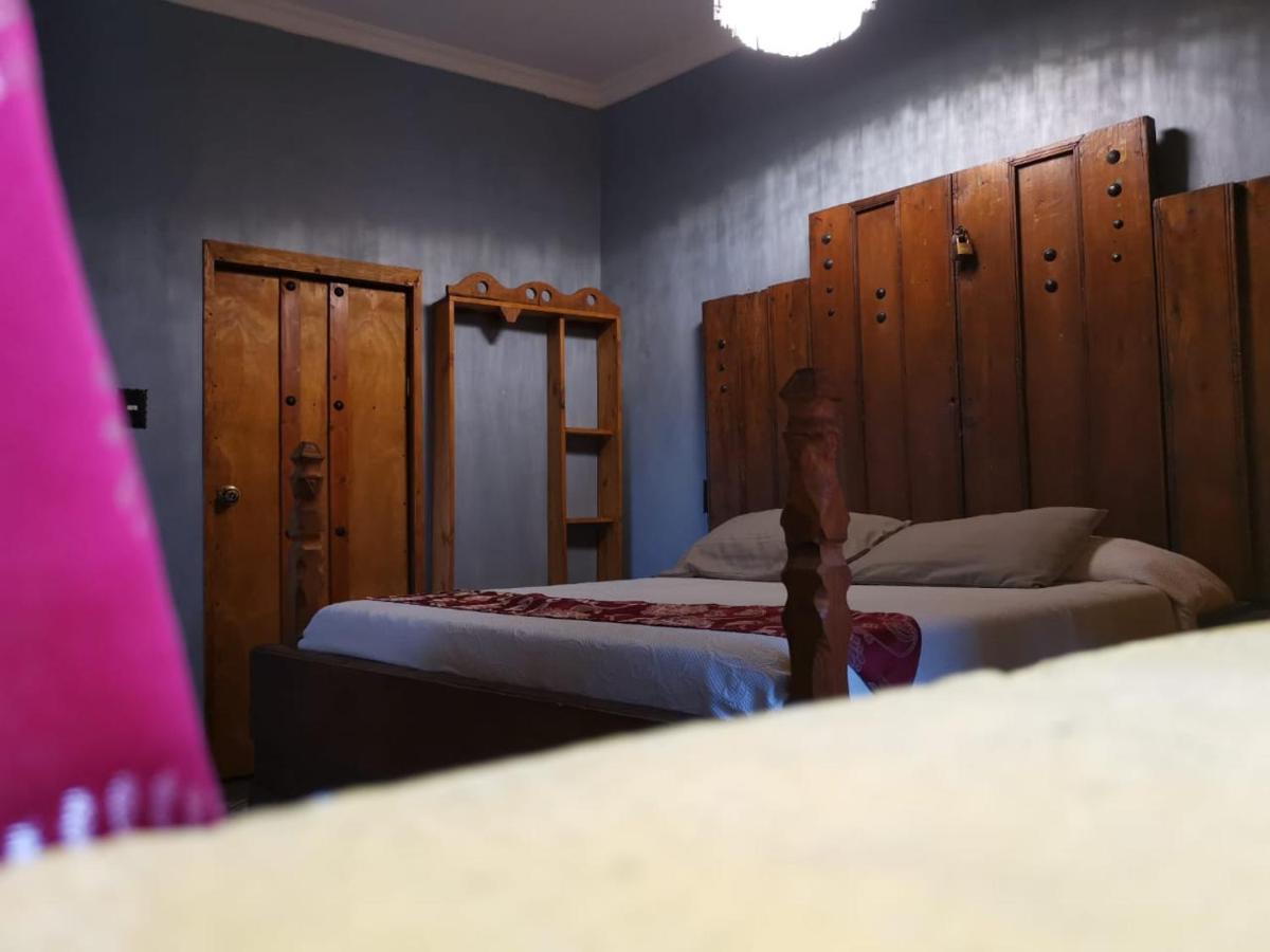 Hotel Tihosuco Colonial Ekpedz Esterno foto