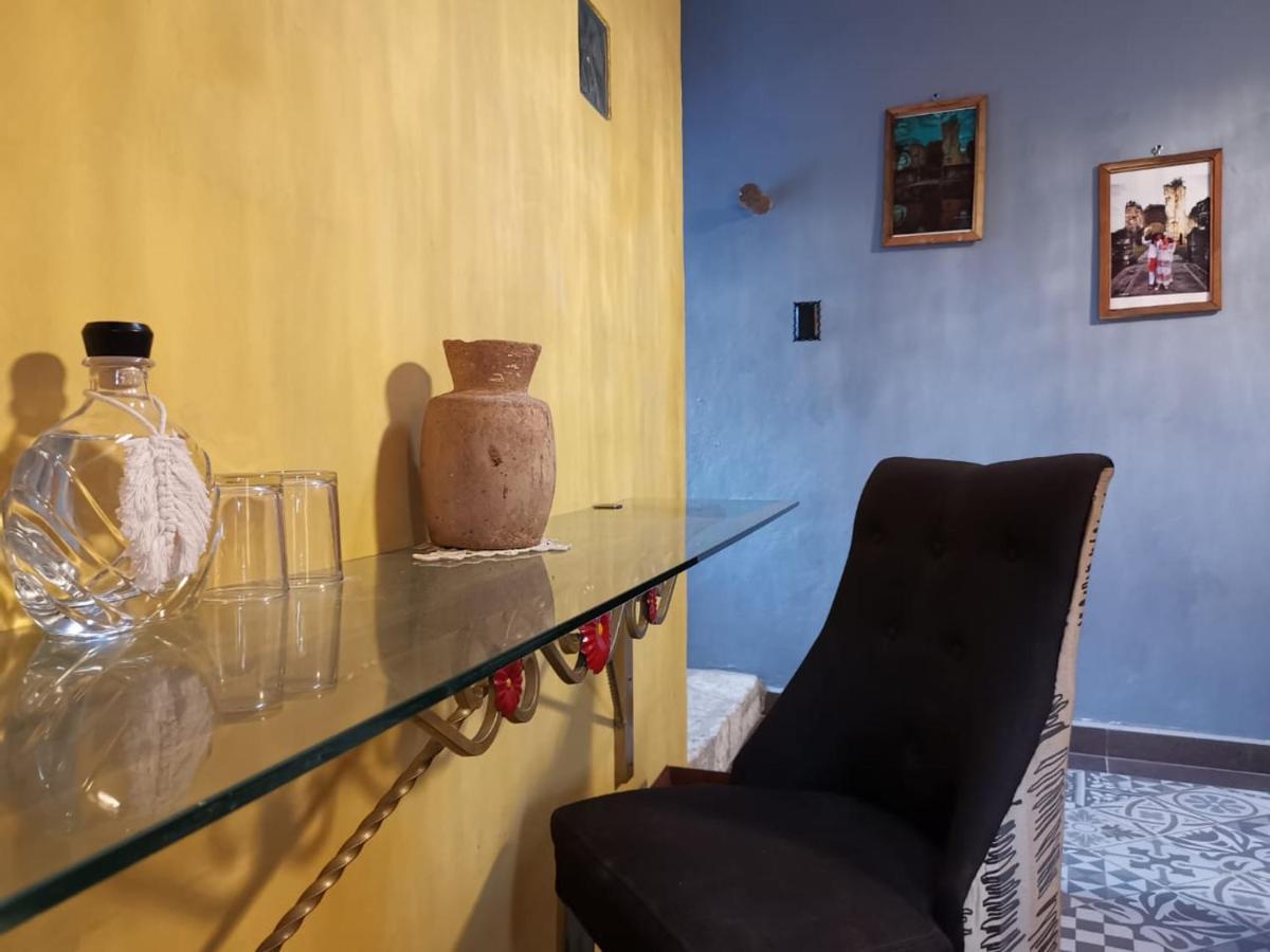 Hotel Tihosuco Colonial Ekpedz Esterno foto
