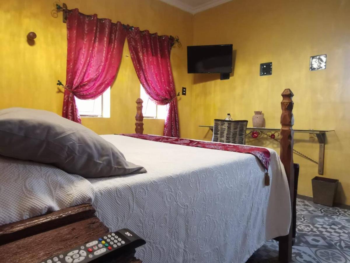 Hotel Tihosuco Colonial Ekpedz Esterno foto