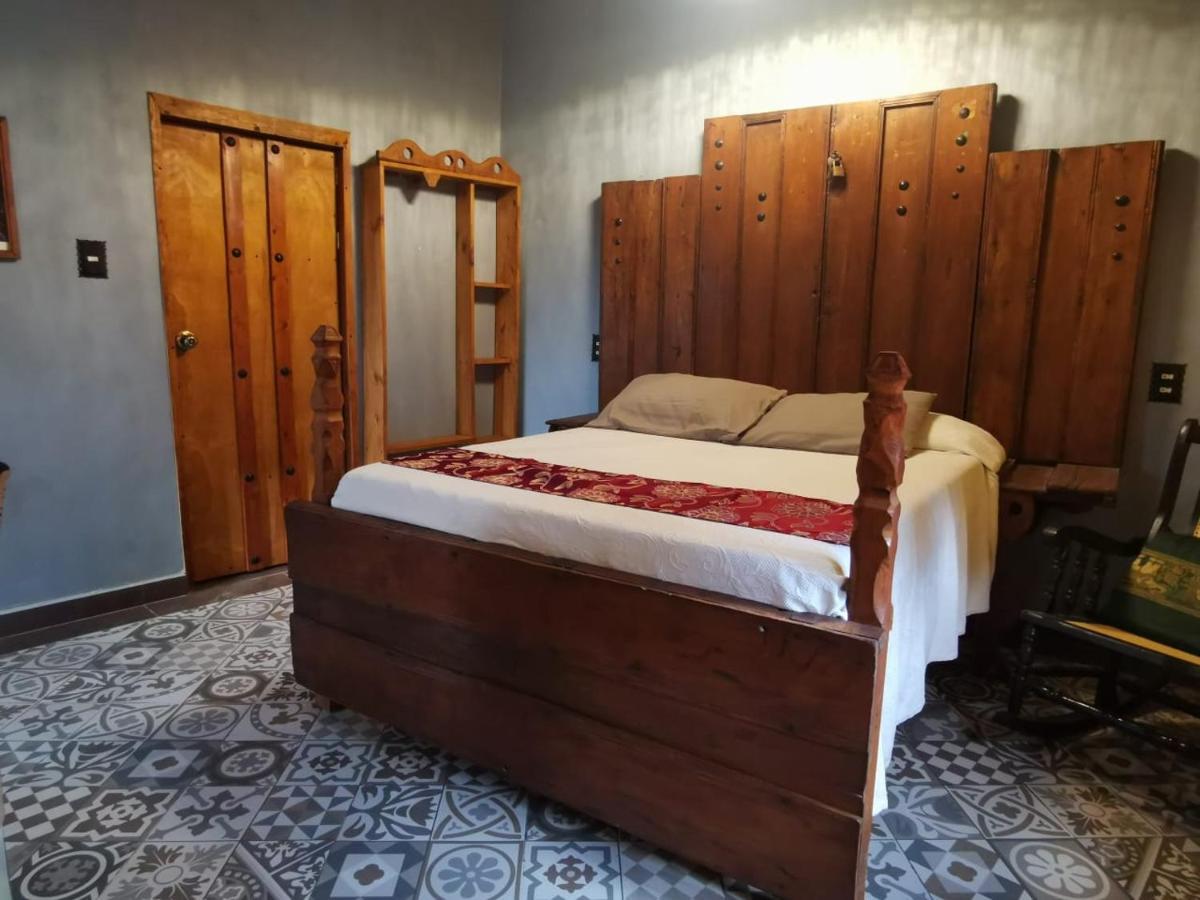 Hotel Tihosuco Colonial Ekpedz Esterno foto