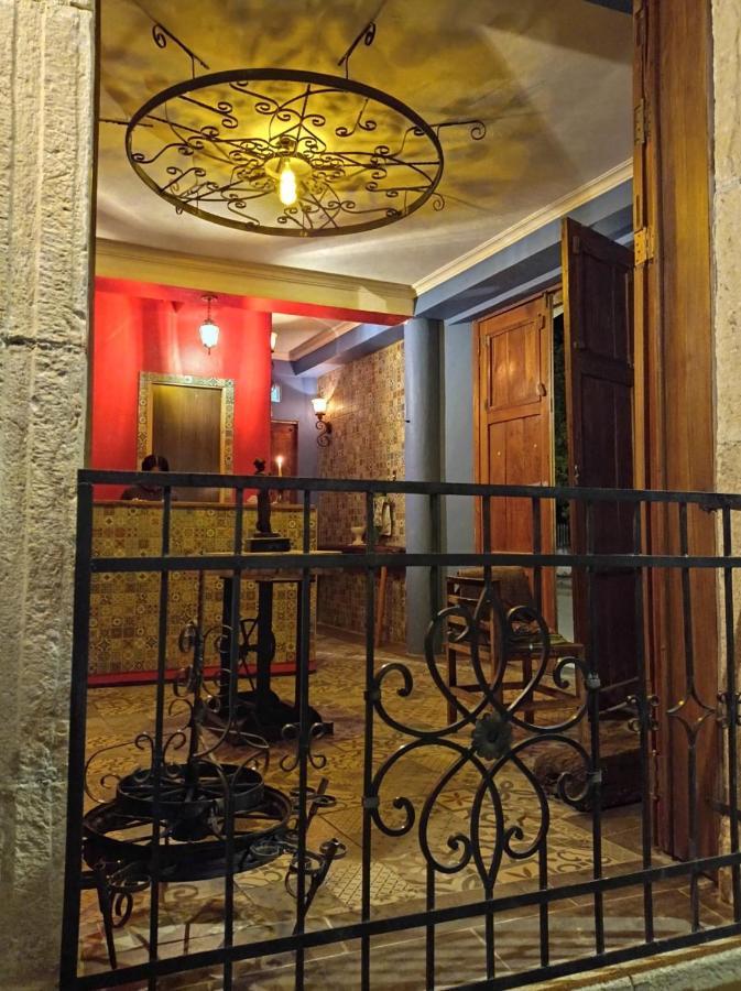 Hotel Tihosuco Colonial Ekpedz Esterno foto